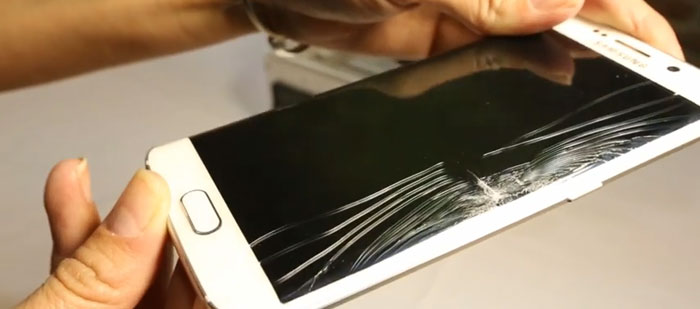 Obtenga el servicio de reparación de la pantalla de iPhone para arreglar la pantalla negra del iPhone