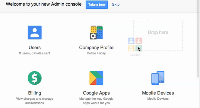 Recuperar la cuenta de Gmail eliminada permanentemente con la consola de administración de Google