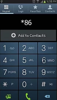 Cómo recuperar el correo de voz eliminado en Samsung a través del sistema de correo de voz