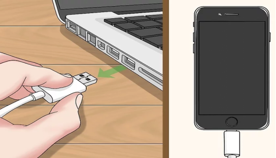 Forzar al iPhone 16E fuera del modo de recuperación