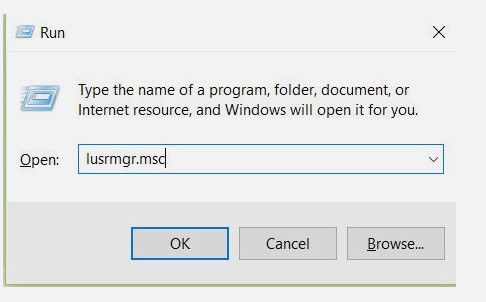 Eliminar la contraseña de inicio de sesión de Windows 10