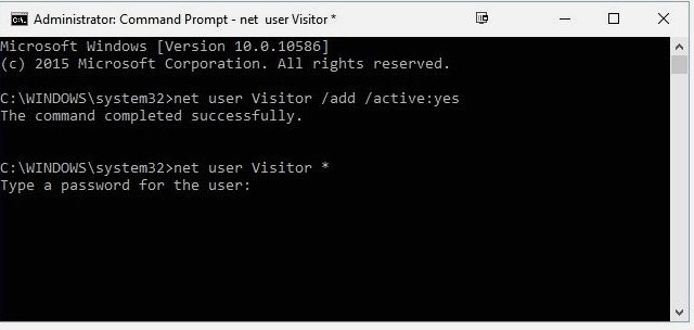Cómo eliminar la contraseña de Windows 10