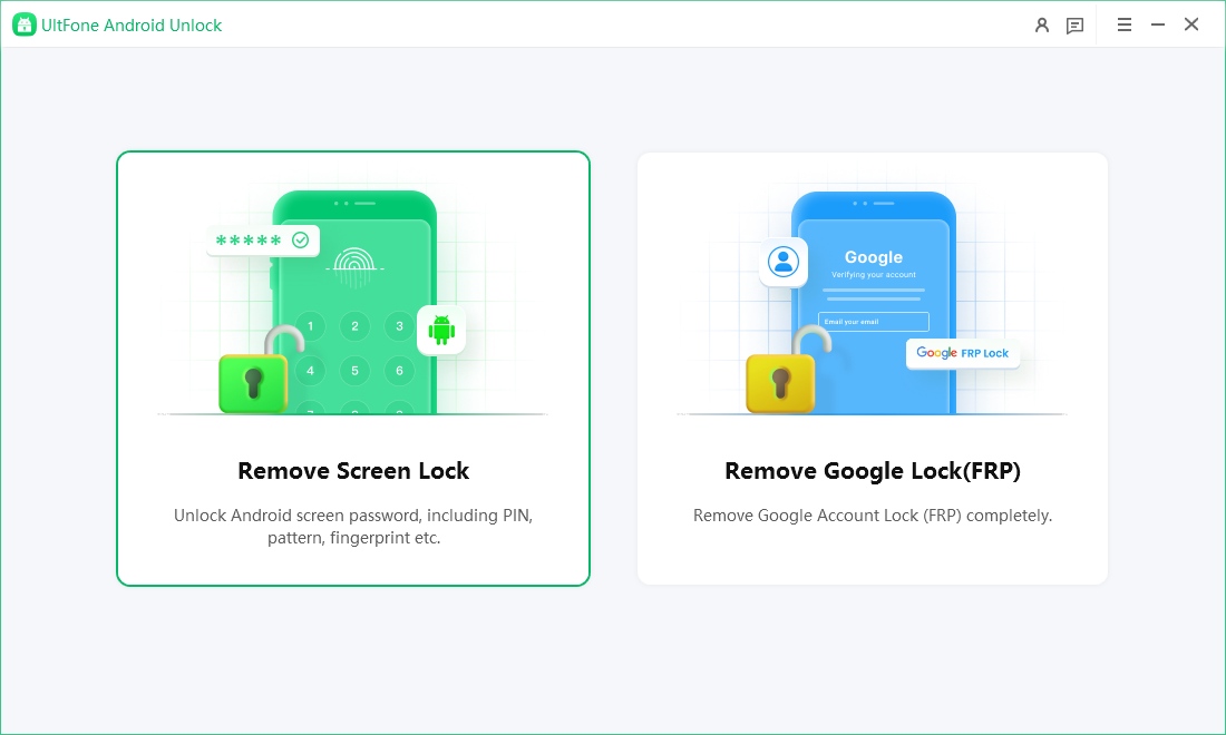 Pantalla de bloqueo de Android de omisión