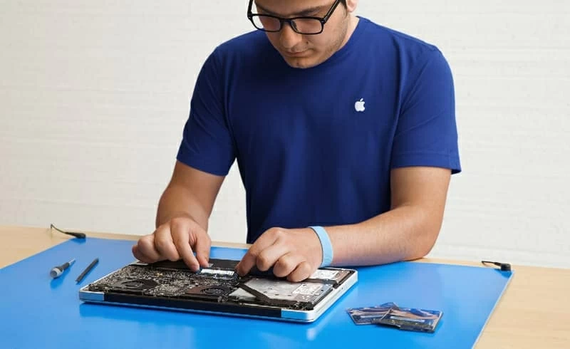 Se corrigió el iPad atascado en el modo de recuperación después de actualizar a iPados en Apple Store