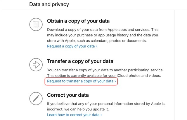 Request to transfer a copy of your data.jpg