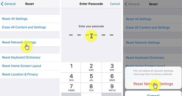 Arreglar incapaz de cerrar la identificación de Apple