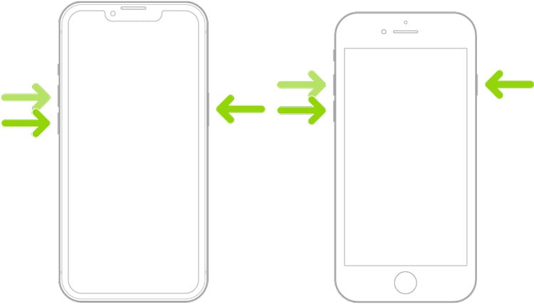 reiniciar iOS17beta