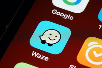 reiniciar Waze