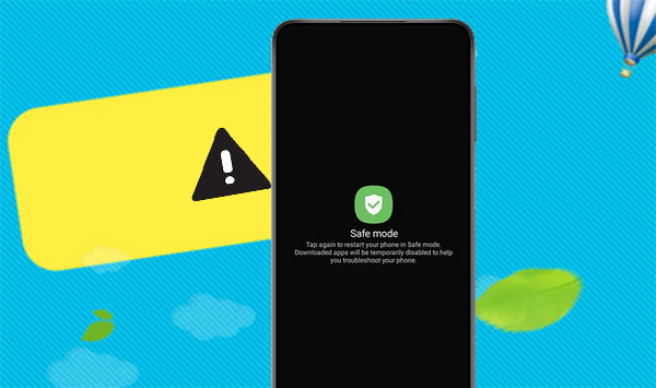 Samsung phone stuck in safe mode.png