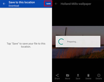 Recuperar fotos eliminadas permanentemente de mi Samsung a través de OneDrive