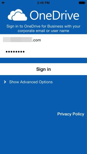 Compartir videos de Android a través de OneDrive