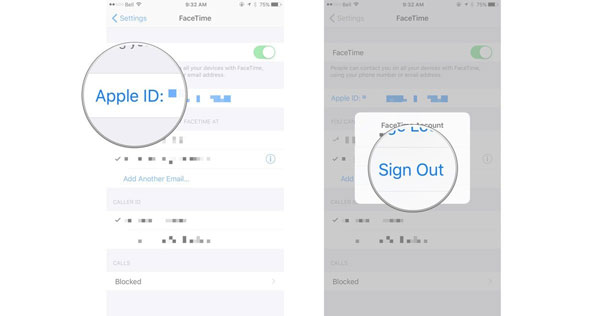 IND de Apple ID de Apple