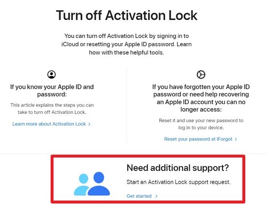 Póngase en contacto con Apple para evitar iOS 16