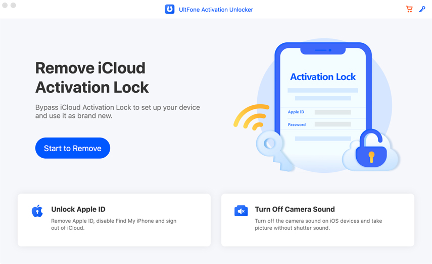 Desbloquear la identificación de Apple