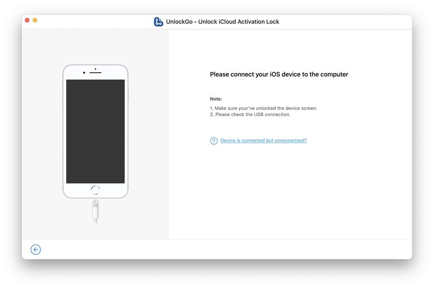 Guía de desbloqueo: conecte su dispositivo