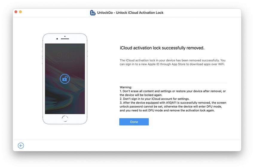 Guía de desbloqueo: extracción de bloqueo de activación del iPad
