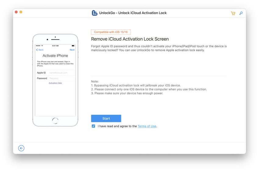 Guía de desbloqueo: comenzar a eliminar el bloqueo de activación de iPad iCloud