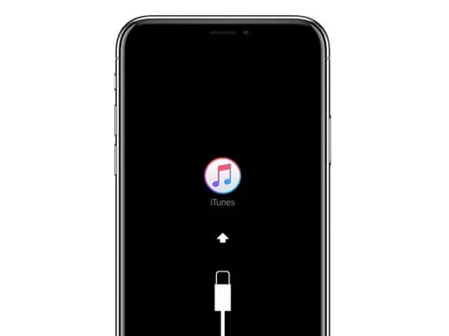 Actualizar o restaurar el iPhone 8 a través del modo de recuperación