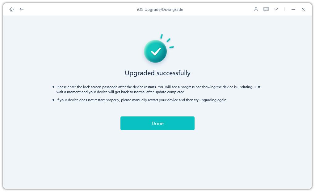 Fix no puede descargar iOS 18 con datos móviles