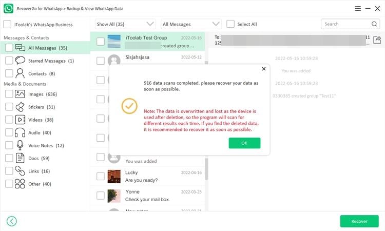 Ubicación de copia de seguridad de Whatsapp en Google Drive 4