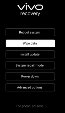 RESET DURO VIVO sin contraseña