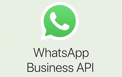   Imagen API de WhatsApp Business