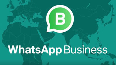 Imagen comercial de WhatsApp