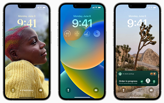 Por qué actualizar a iOS 16