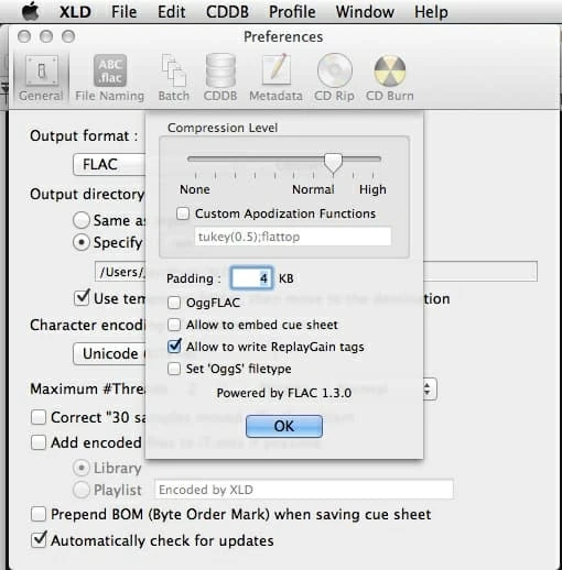 El mejor convertidor de Flac to Mp3