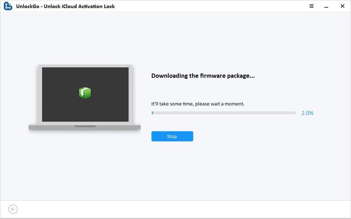 Descargar paquete de firmware