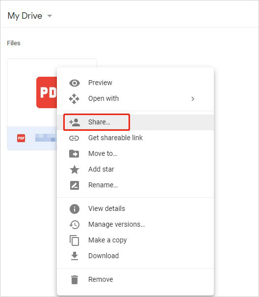 Transferir archivos de ITEL a PC a través de WiFi a través de Google Drive