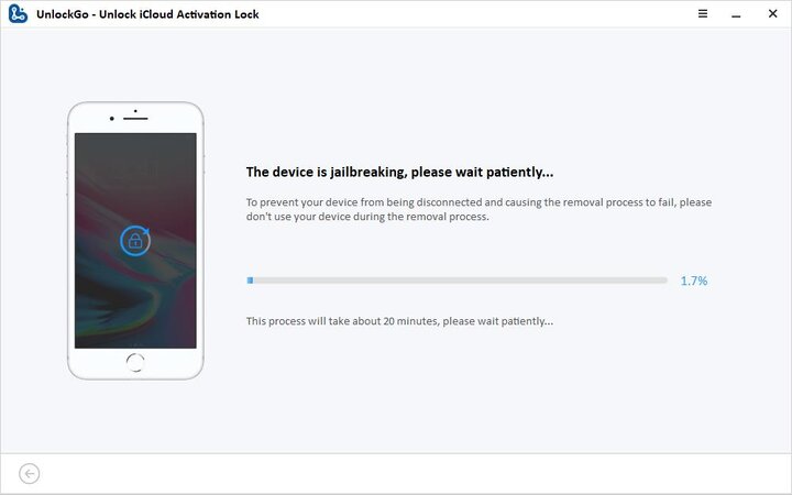dispositivo iOS de jailbreaking